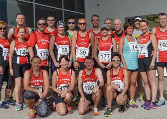 Larne 10K - 10th Sep 2016 2020/05/22