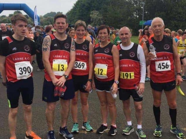 Larne AC - Larne Athletic Club Running Club larne (8)