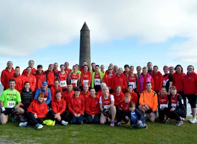 Larne Half Marathon 2014 Pic03
