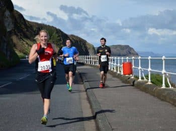 Larne Half Marathon 2014 Pic06