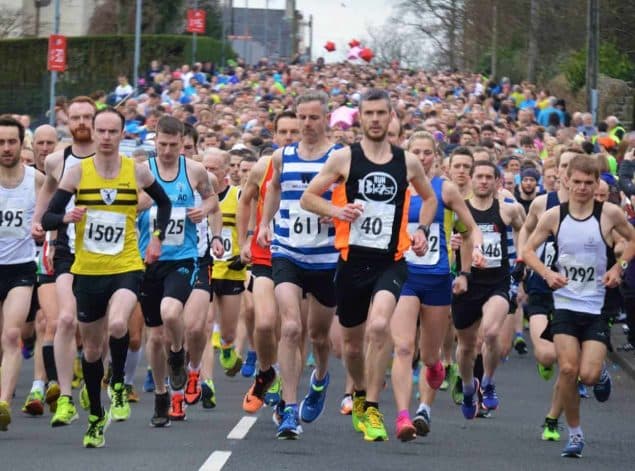 Larne Half Marathon 2016 Pic02