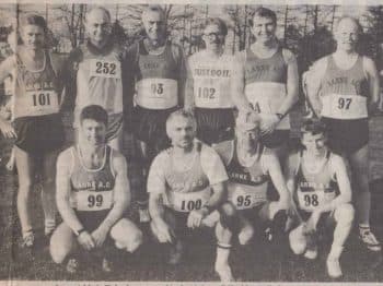 McConnell Shield - 9th Nov 1991