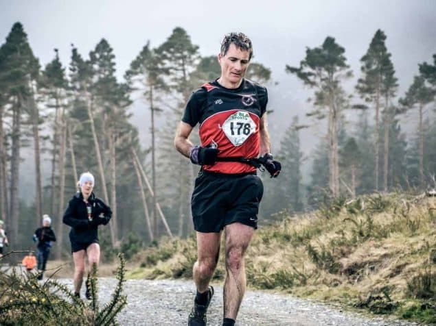 Mourne Highline 2018