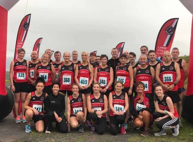 larne athletic club running club Larne AC (12)