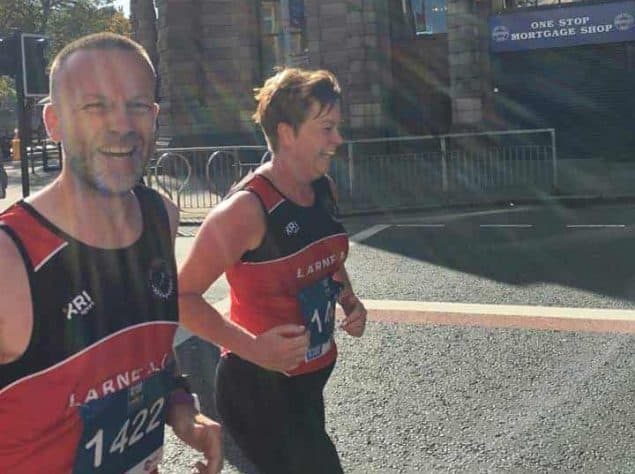 larne athletic club running club Larne AC (13)