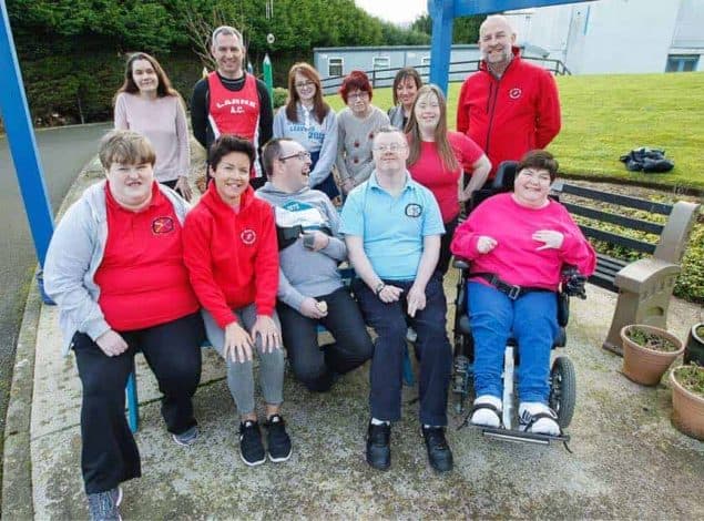 larne athletic club running club Larne AC (5)